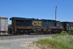 CSX 823